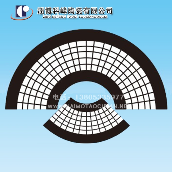 陶瓷橡胶复合衬板